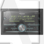 Автомагнитола Pioneer MVH-S610BT